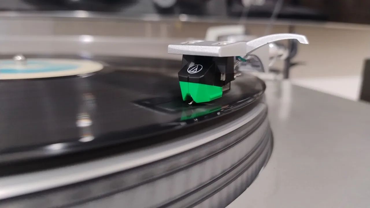 Toca discos Technics SL-D2 - Foto 4