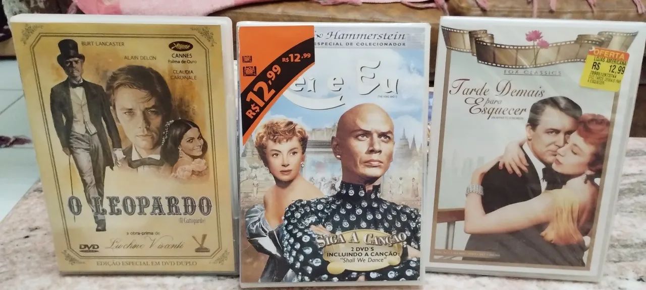 Vendo filmes em DVD e BLU RAY - Foto 2