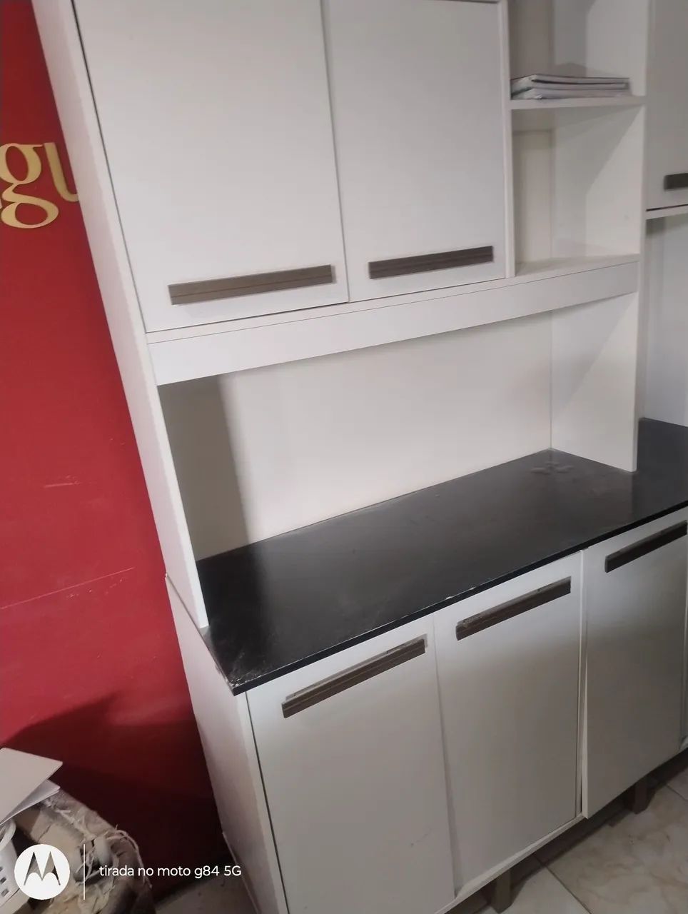 Armário de cozinha 