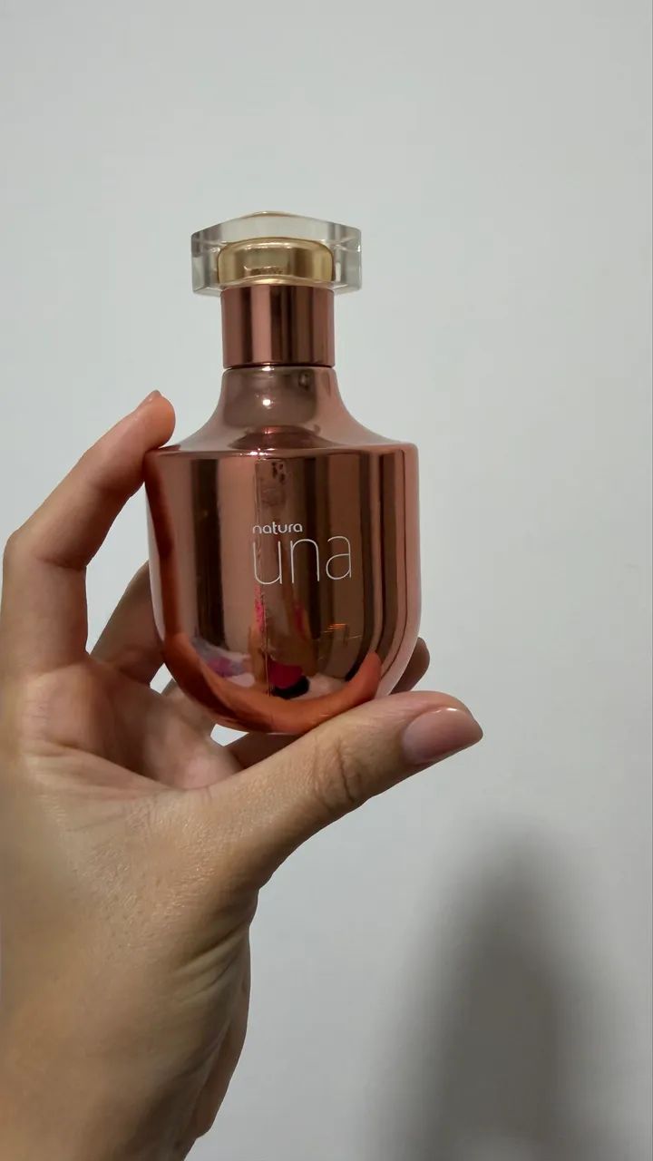 Perfume UNA natura tradicional  - Foto 2
