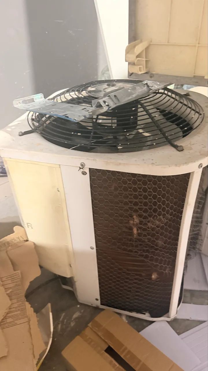Ar inverter 36000 Btus piso teto - Foto 3