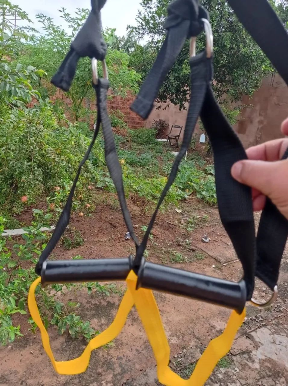 Fita de suspensão TRX  - Foto 3