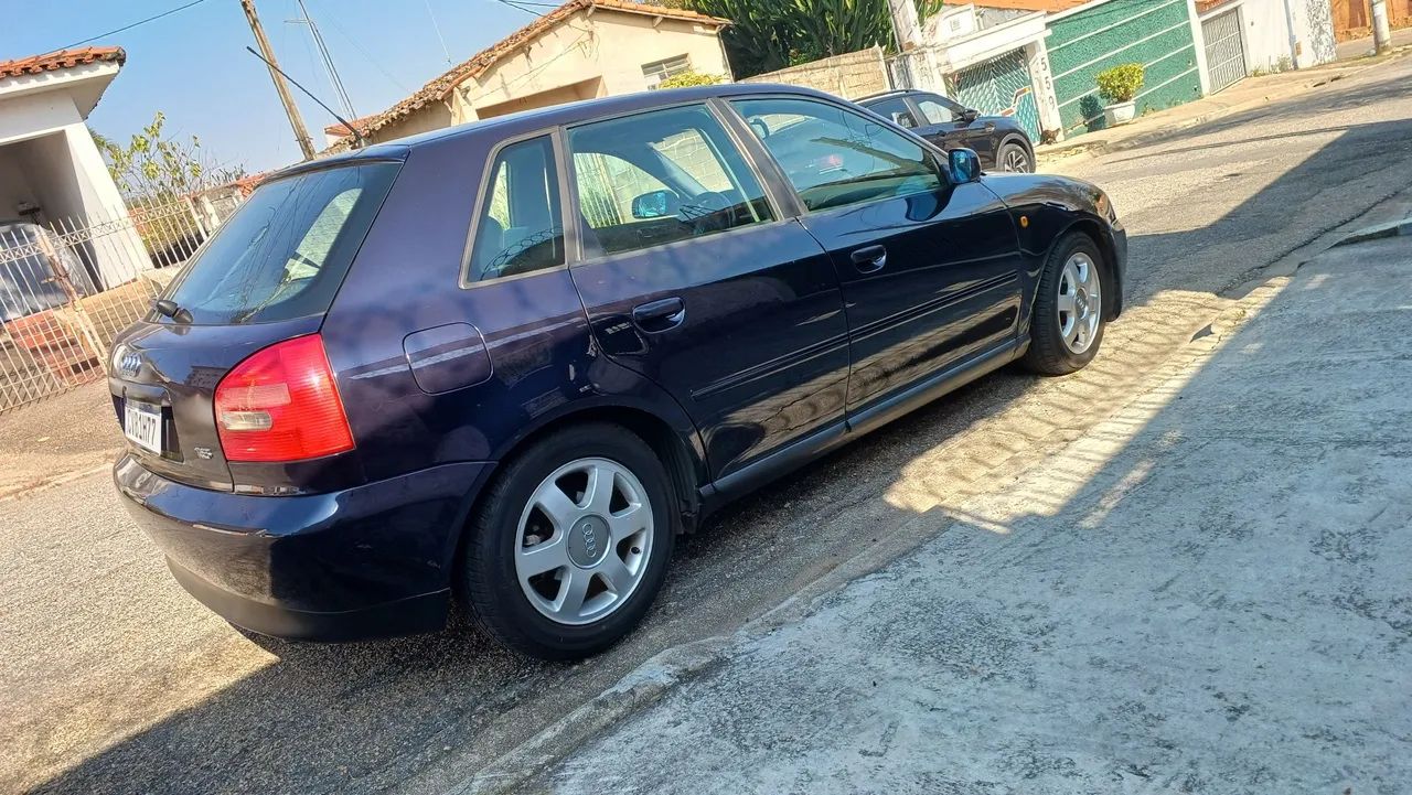 Audi A3 1.8 5P Mec. 2000 - Foto 5