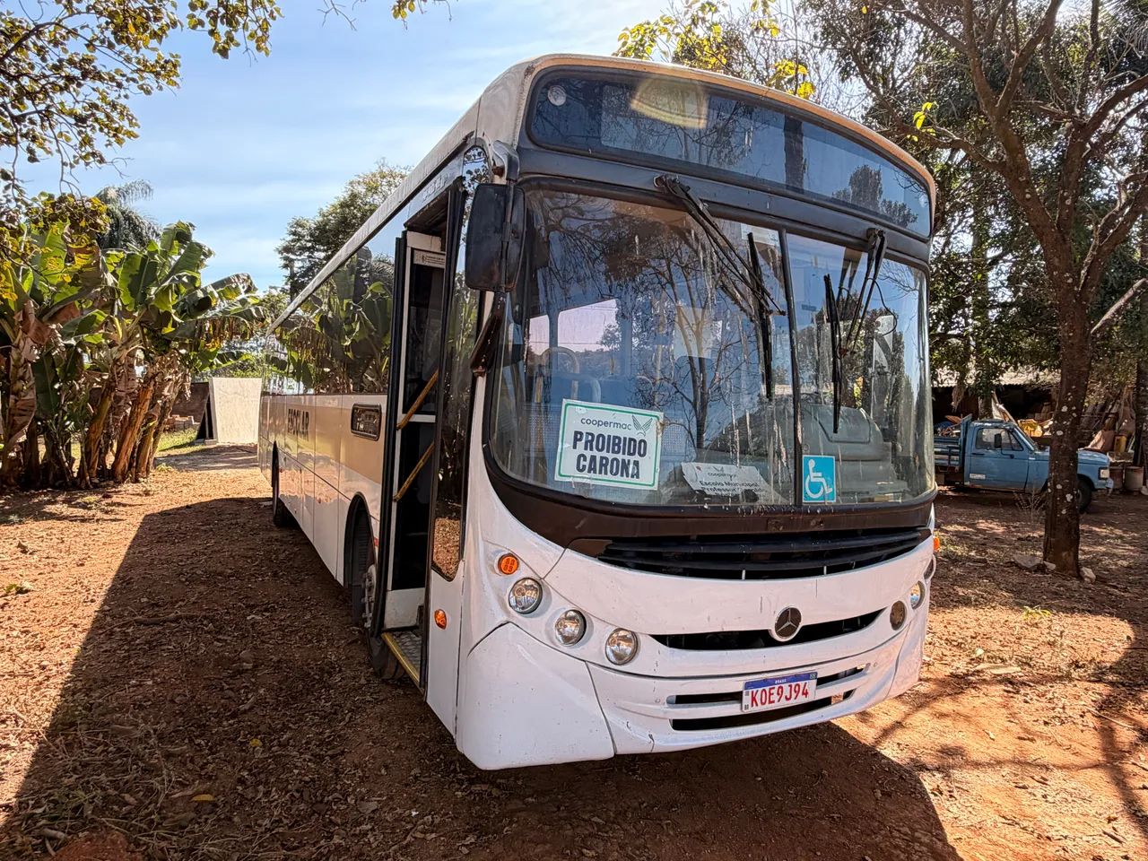 Ônibus Mercedes Caio Apache 2011 - Foto 3