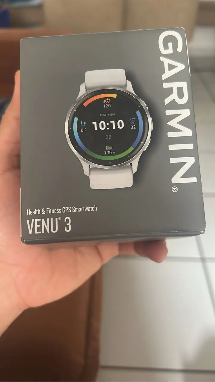 Garmin Venu 3 - Foto 2