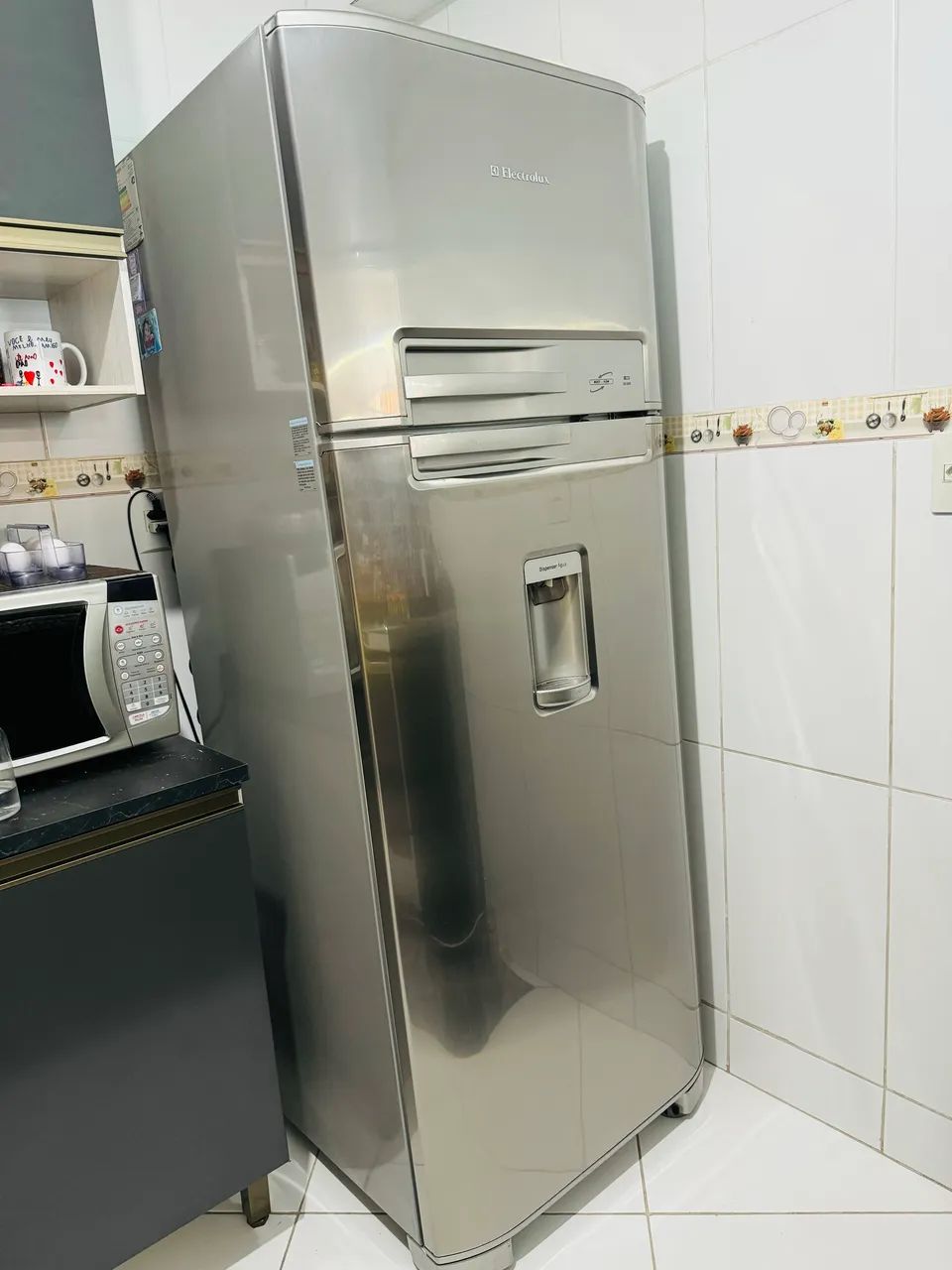 Geladeira Electrolux 