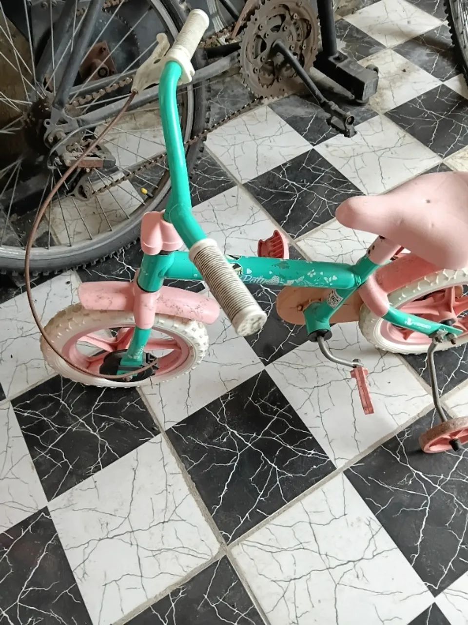 Bicicleta infantil  - Foto 3