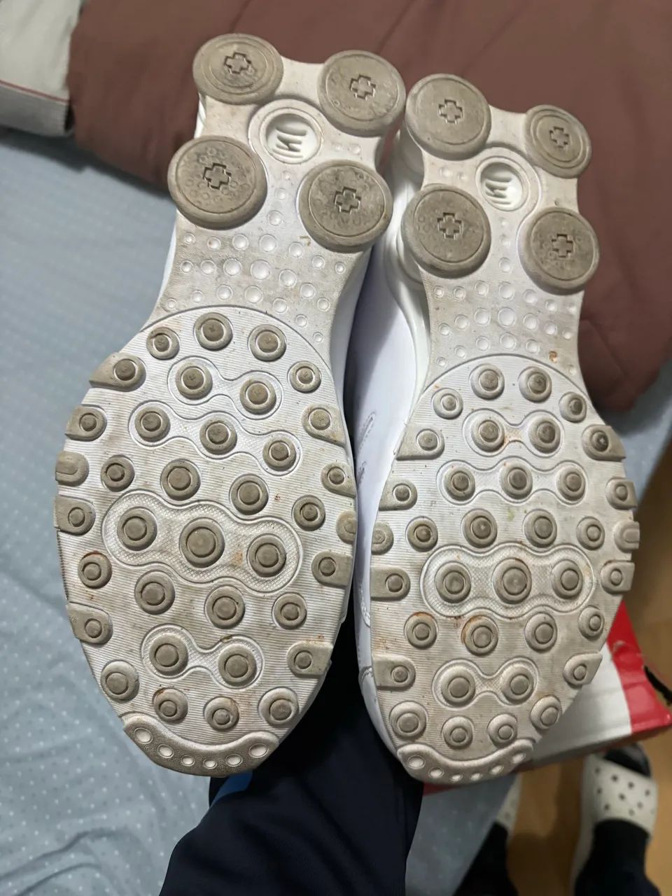 Nike Shox Nz Original Completo 41 - Foto 3