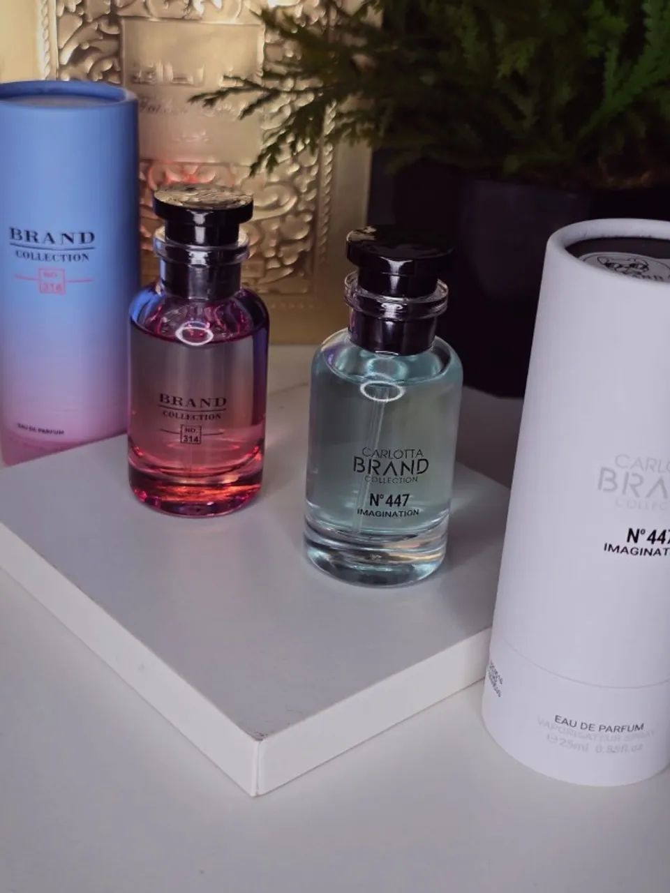 Perfumes masculinos Brand - Foto 4