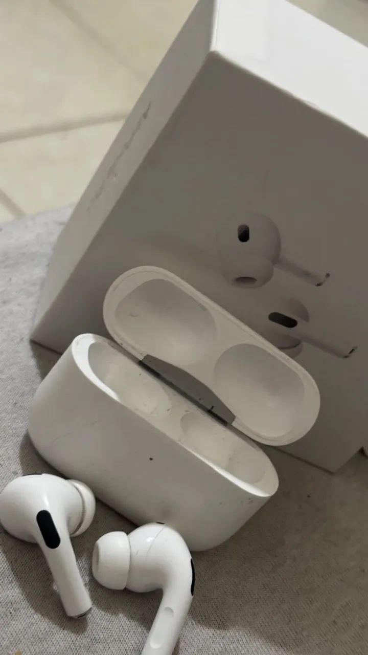 Air pods Pro 2nd geração  - Foto 3