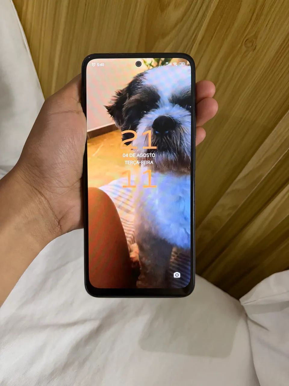 Vendo Celular Redmi Note12s  - Foto 2