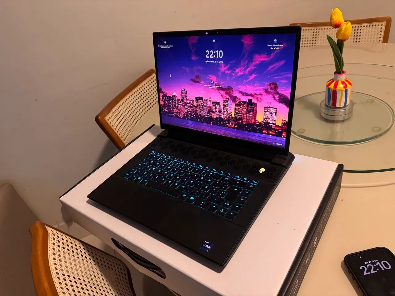 Dell Alienware M16 R1 - Foto 4