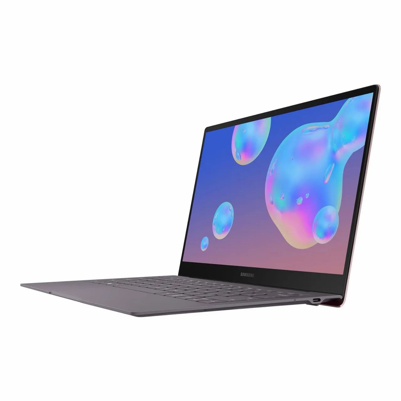 Notebook Samsung Galaxy Book S ultraleve Touch Screen - Foto 2