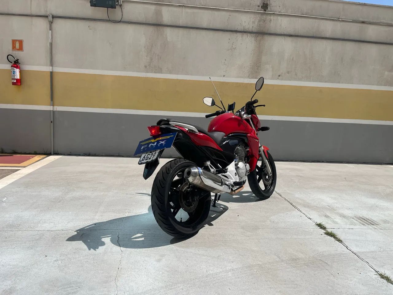 Honda Cb300R Flex 2014 - Foto 3
