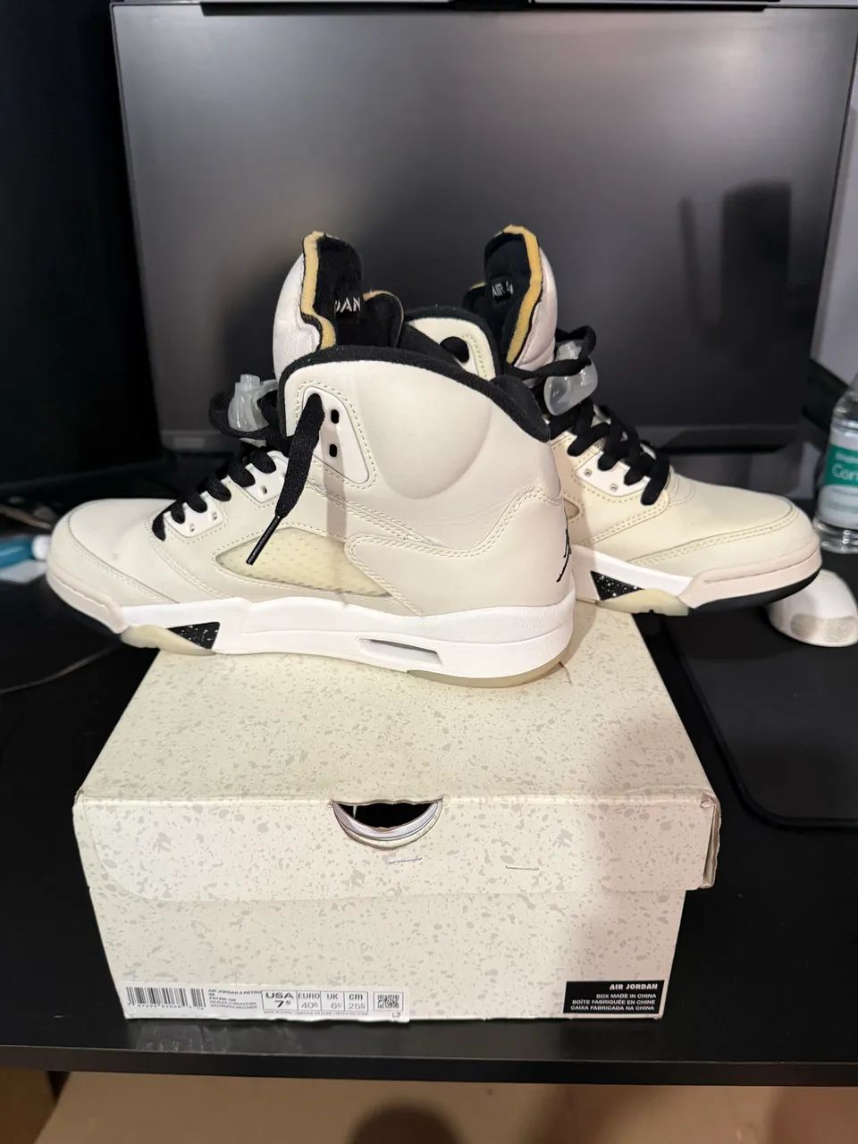 Air Jordan 5 Sail - Foto 3