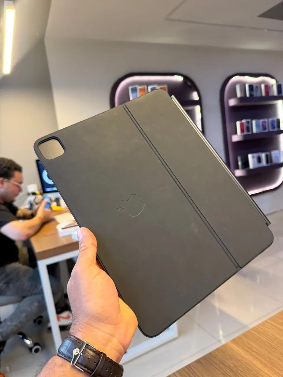iPad Pro m5 13? gps + celullar 1tb  - Foto 5
