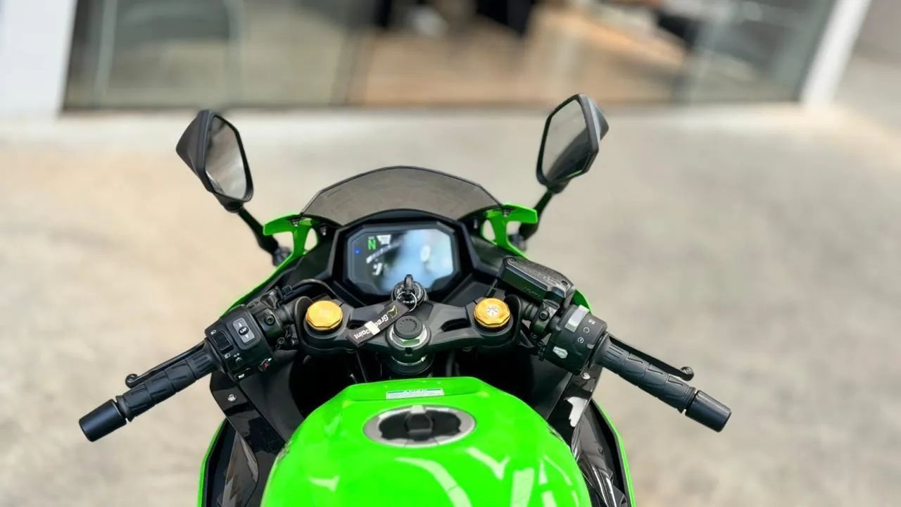 Kawasaki Zx-4r 2025 - 1477596553 | OLX