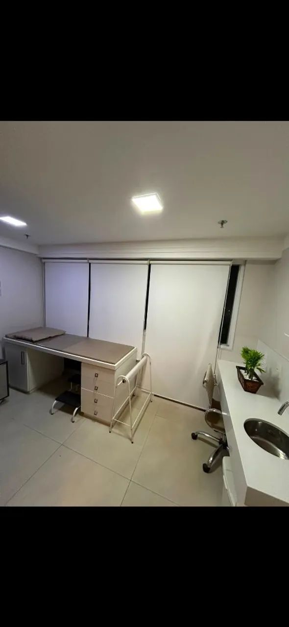 Locação consultório mobiliado  - Foto 5
