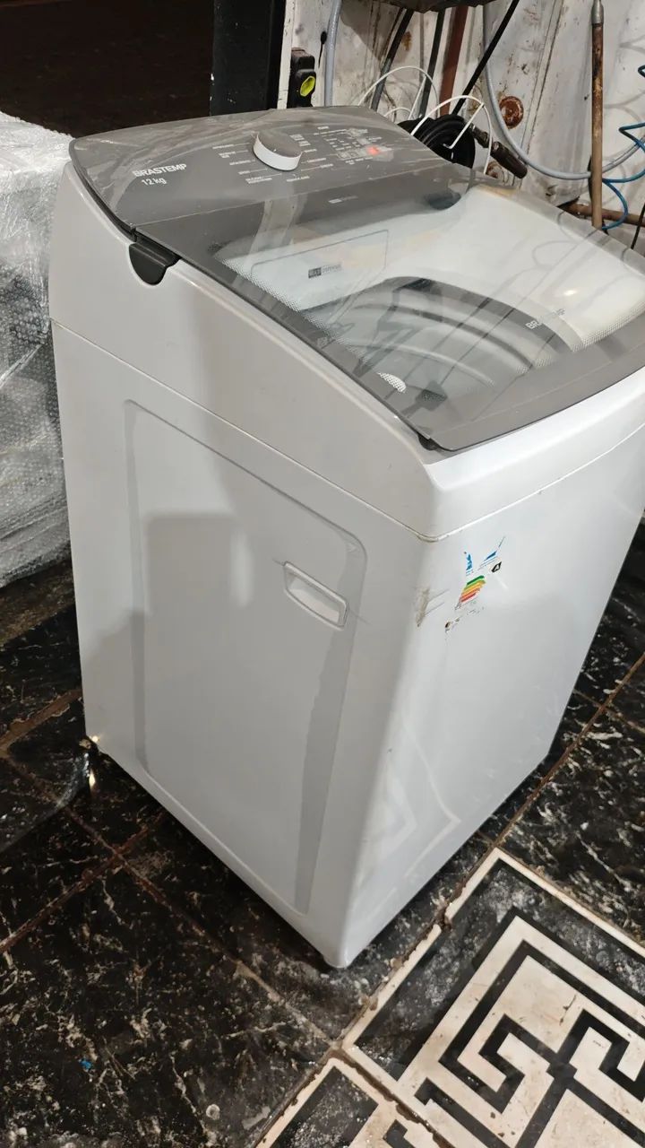 lavadora Brastemp 12kg  - Foto 2