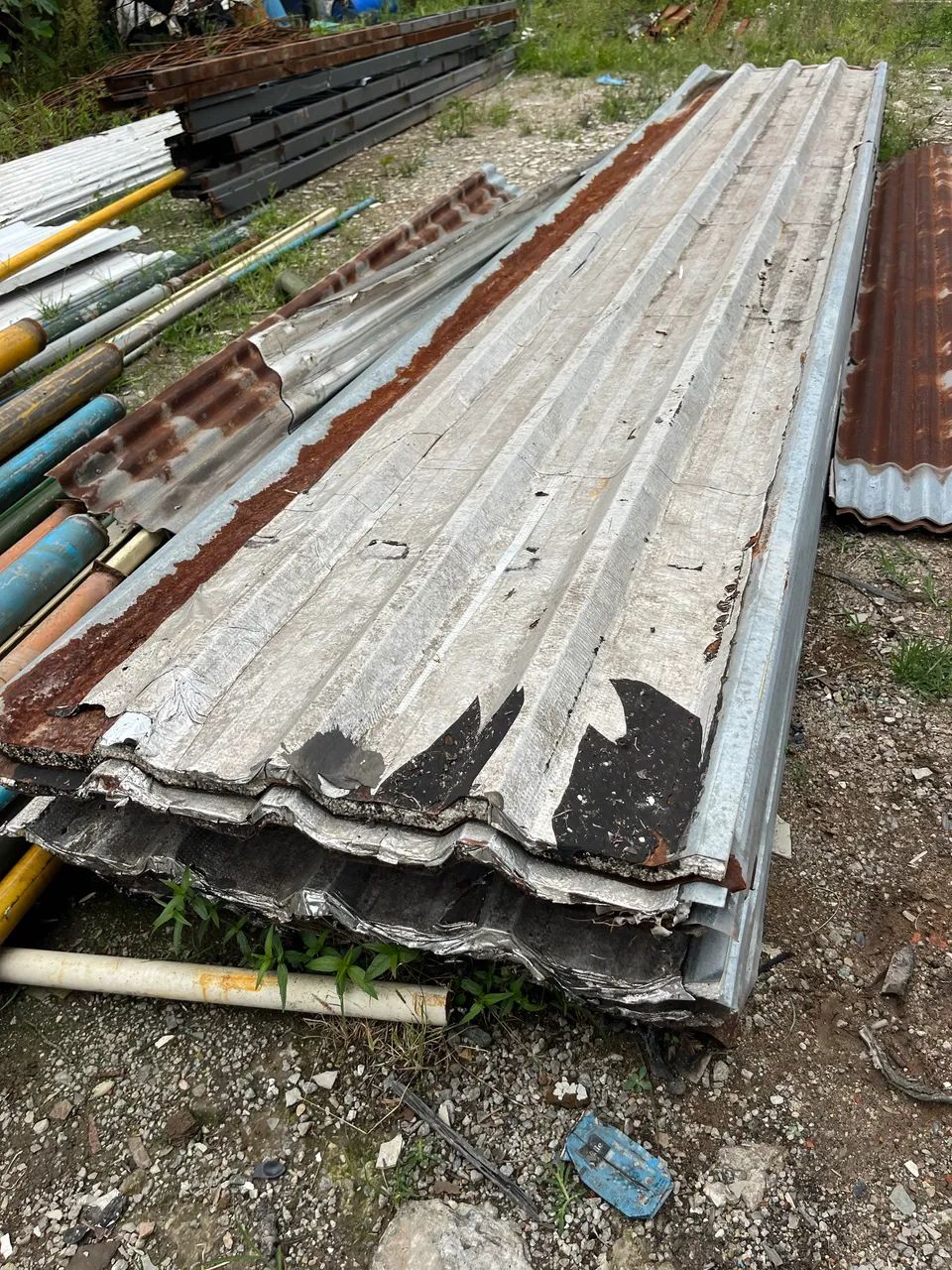 Telhas sanduíche  - Foto 4