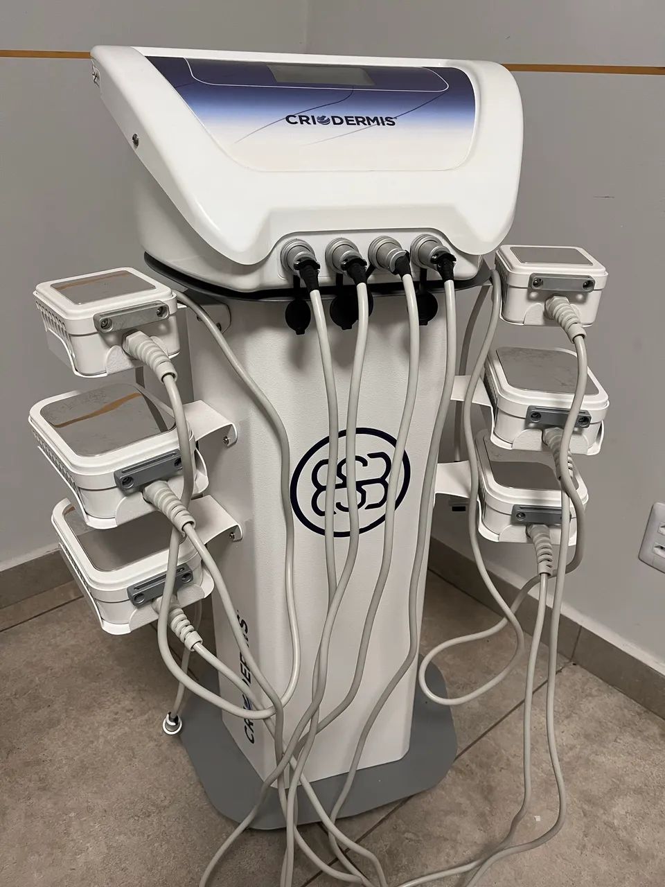 Criolipólise de Placas - Criodermes
