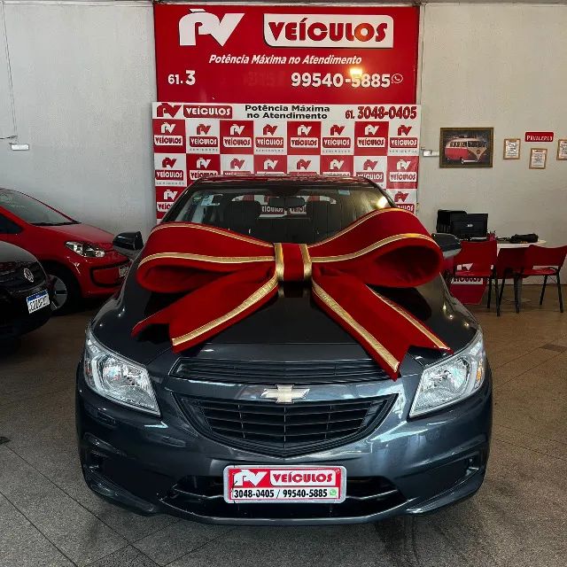 Chevrolet Onix 2018