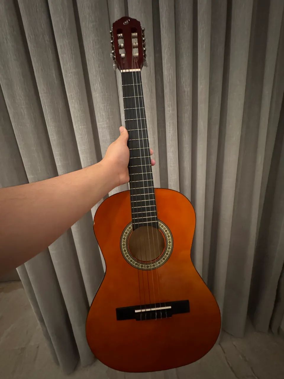Violão seminovo - Foto 3
