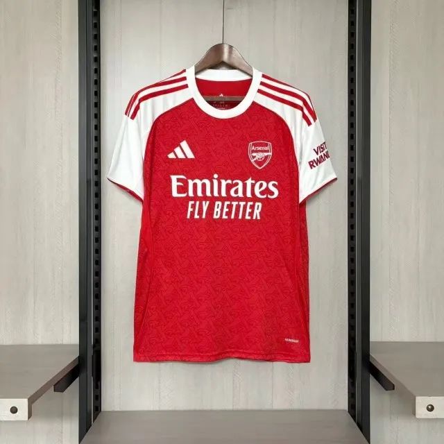 Camisa Arsenal 26/27 Nova