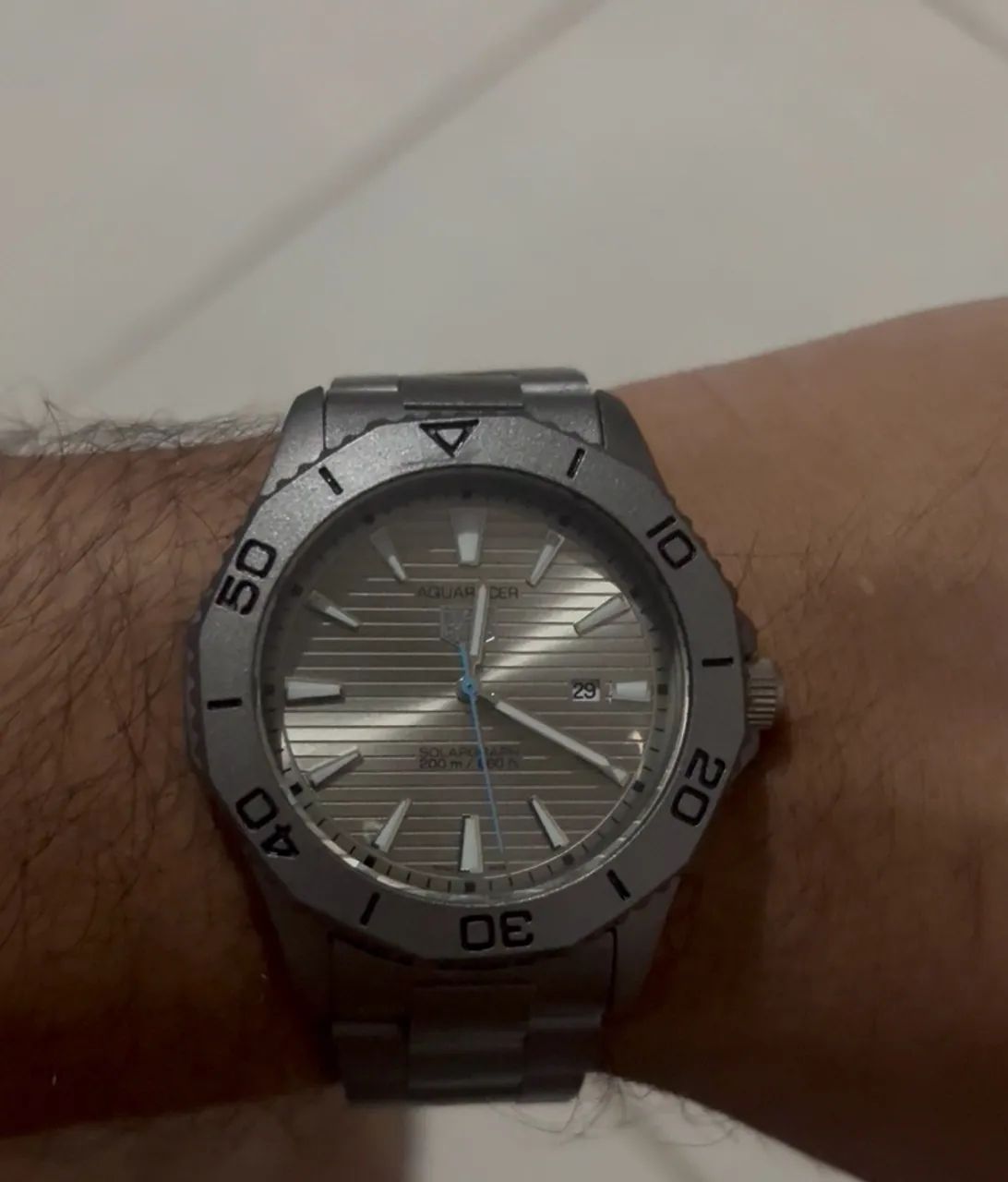 Relógio TAG HEUER 