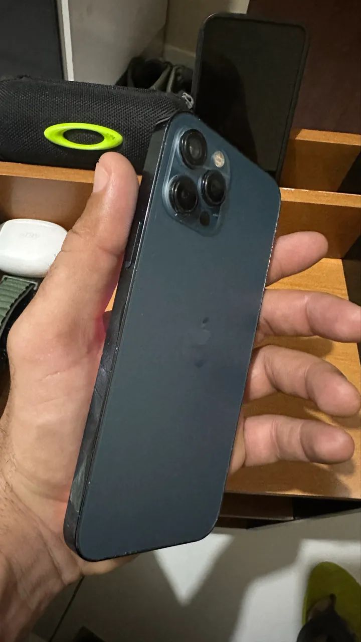iPhone 12 pro max 128gb - Foto 2