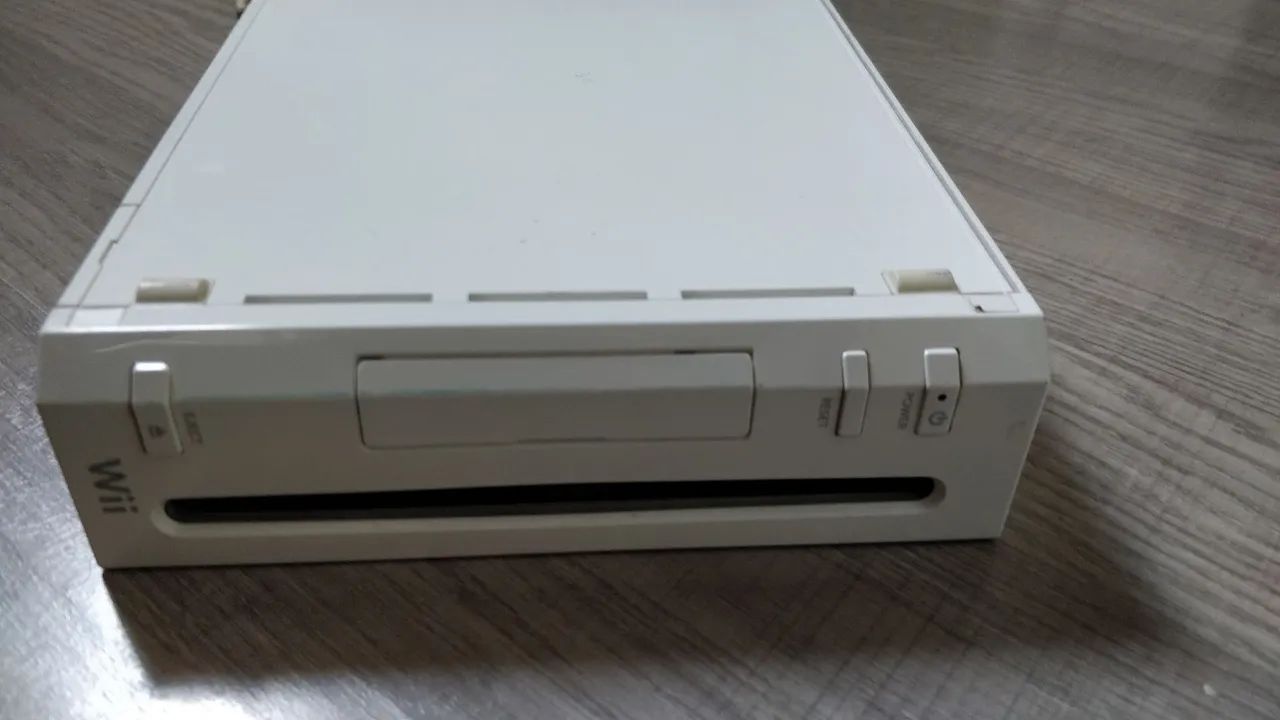 Console Avulso Nintendo Wii  - Foto 3
