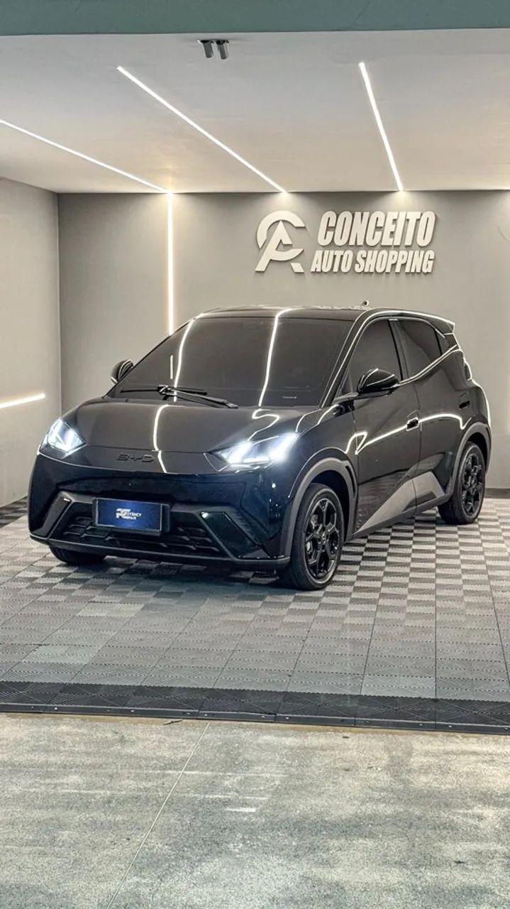 BYD Dolphin Mini (Elétrico) 2026 - Foto 2