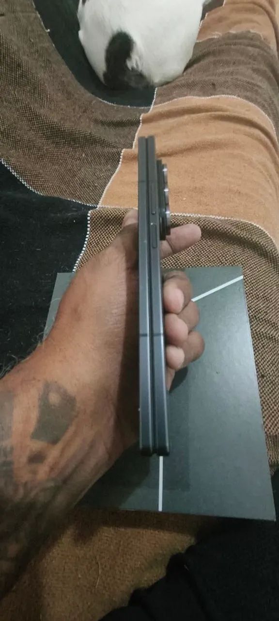 Vendo Zfold7 1 TB!!! - Foto 5