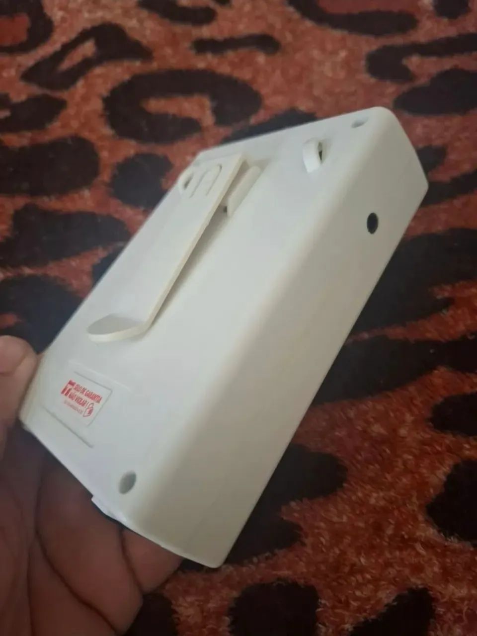 Caixinha Bluetooth nacional - Foto 5