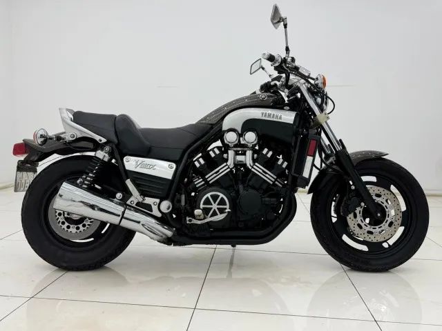 YAMAHA V-MAX 1200CC 2001  - Foto 3