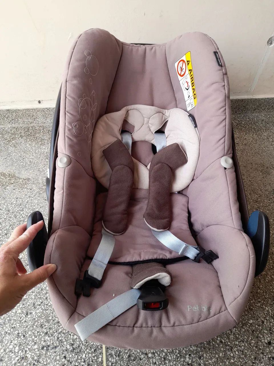 Bebê conforto maxi-cosi  - Foto 3