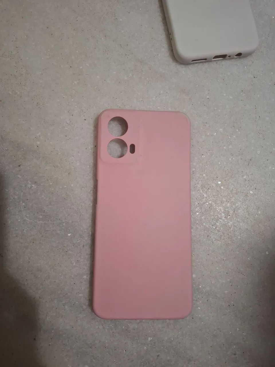 Capas de celular Motorola G35 (Várias cores) - Foto 4