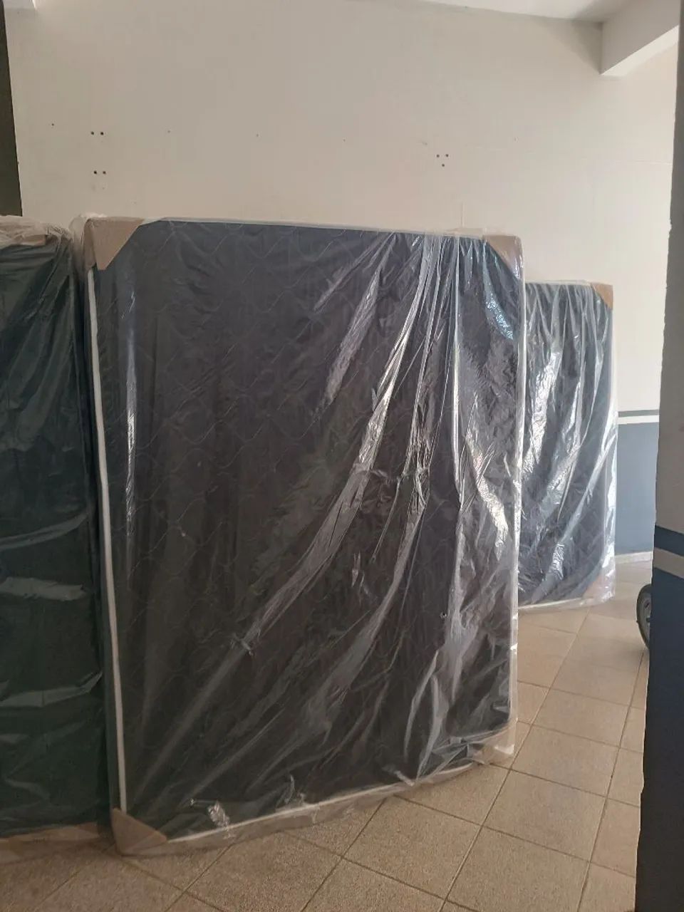 Promoção camas box casal  - Foto 2