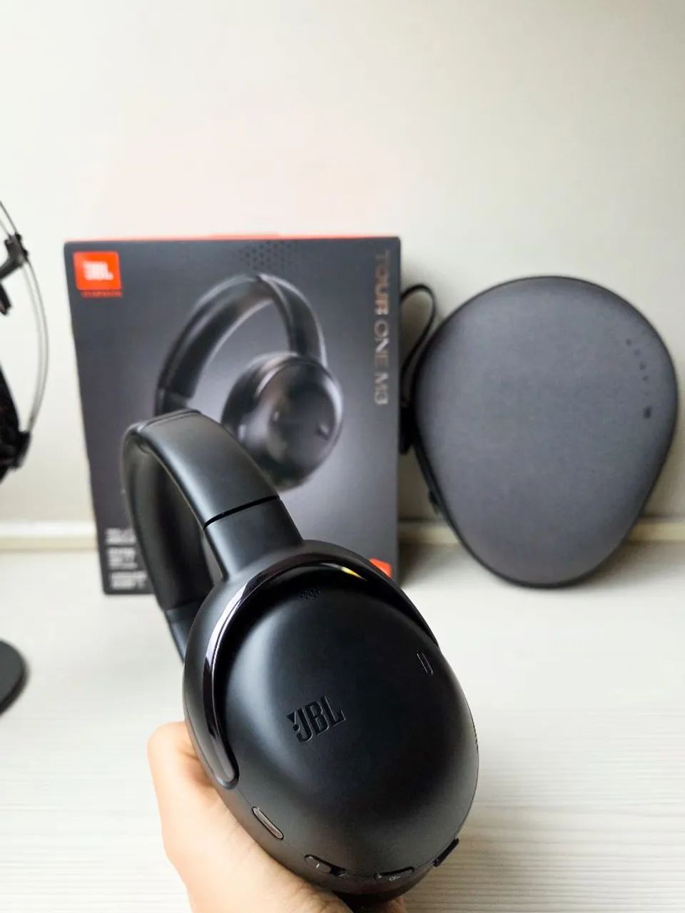 JBL Tour One M3 Headphone Bluetooth - Foto 3