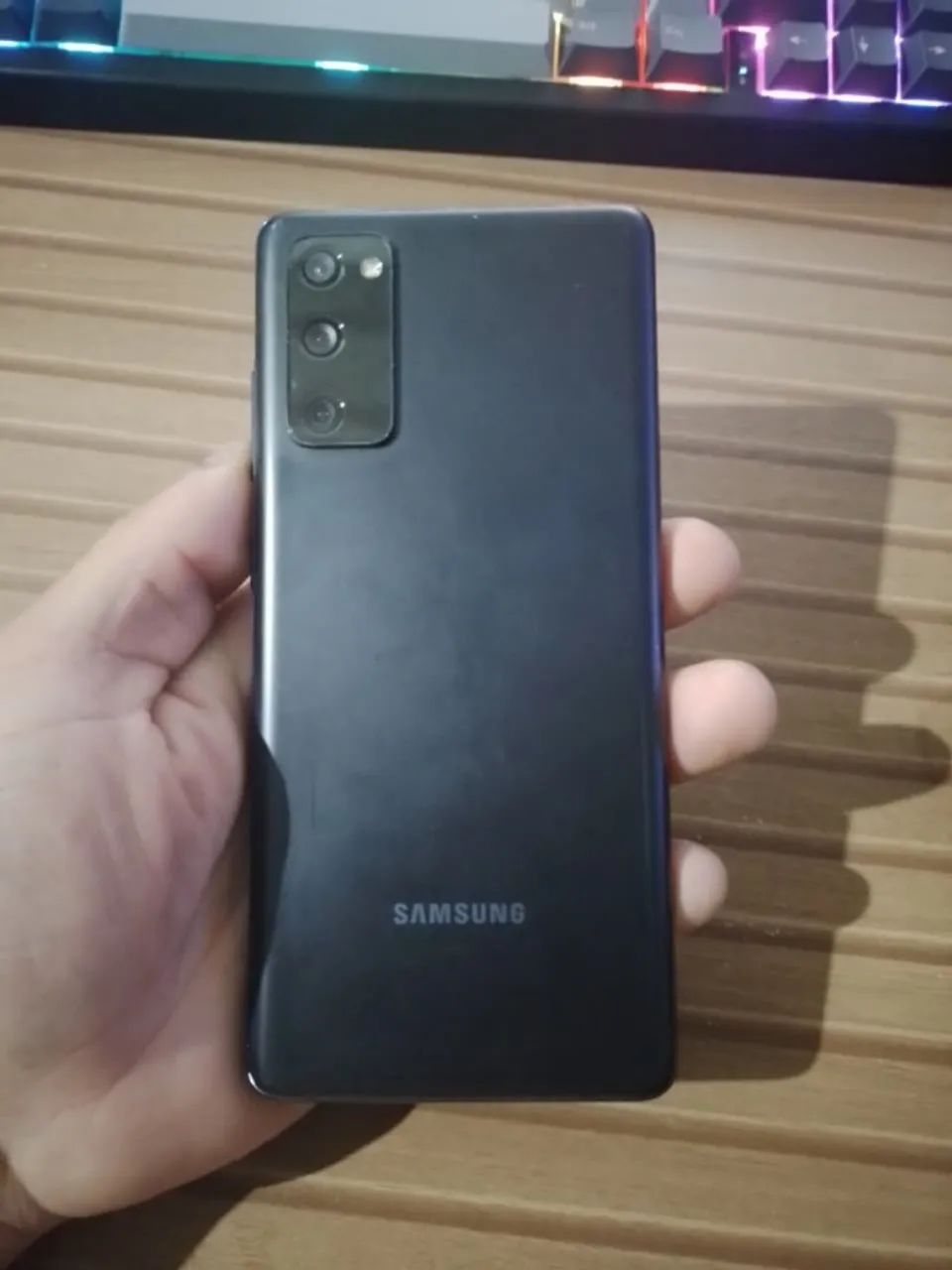 Galaxy S20 FE - Foto 3