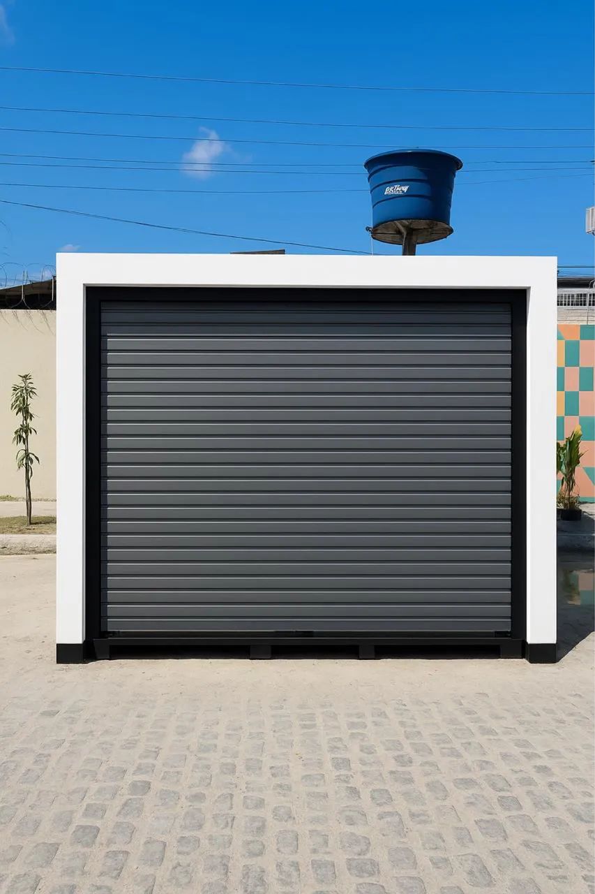 Containers costomizados para o seu tipo de comércio - Foto 4