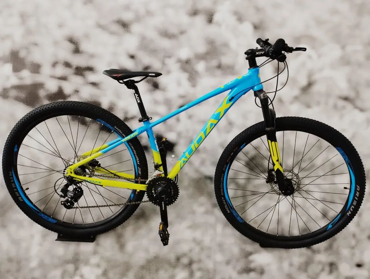 Bicicleta aro 29 