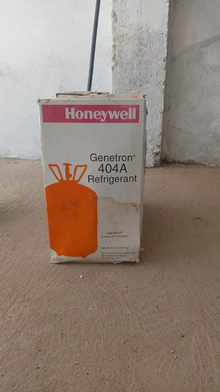 Gaz refrigerante  - Foto 2