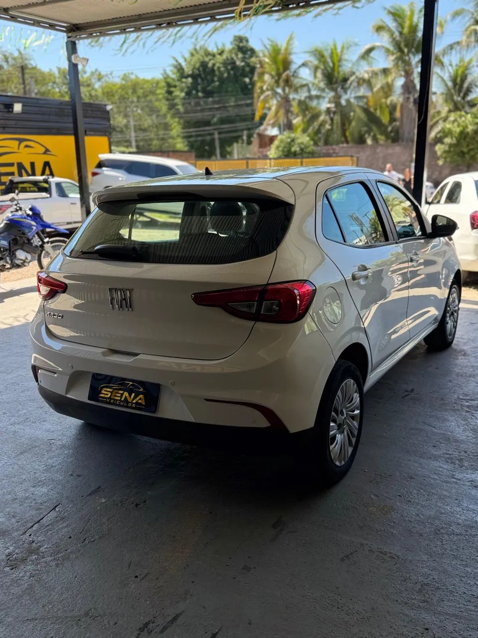Fiat Argo 1.0 6V Flex. 2022 - Foto 5