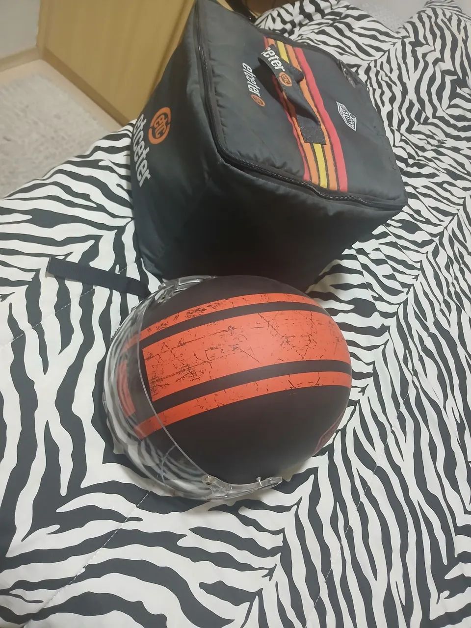 Capacete zerado - Foto 2