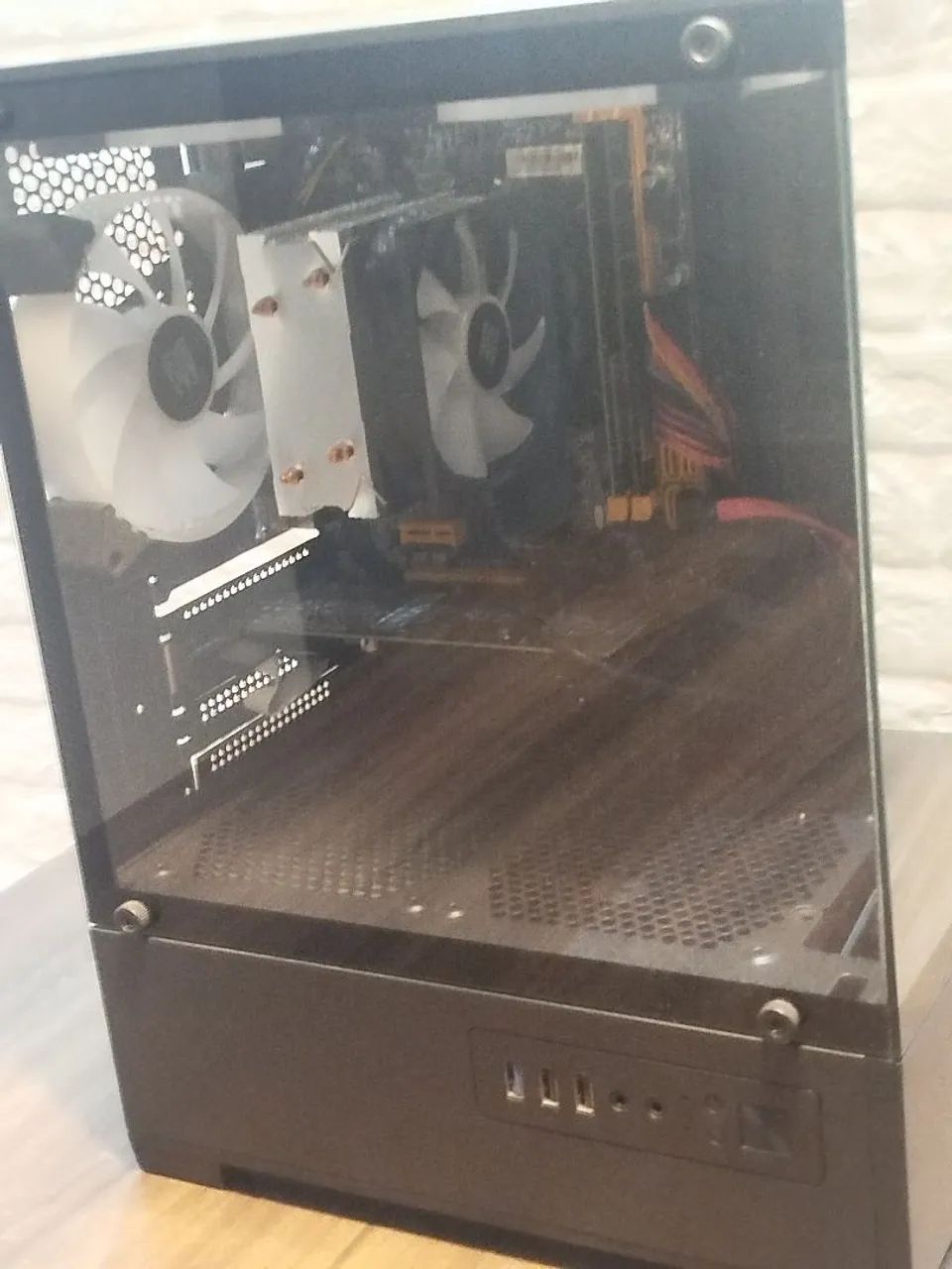? PC Gamer Completo - Ótimo Estado - R$ 1.000 - Foto 5