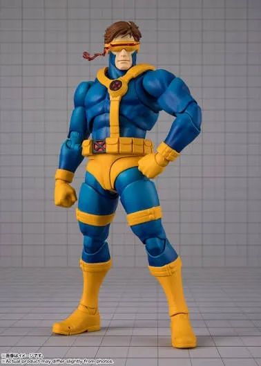 Cyclops Game Verse S.h Figuarts Bandai - Foto 3