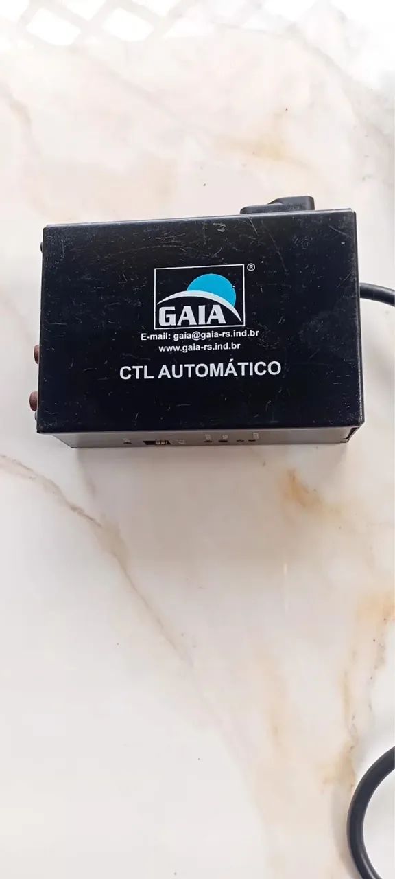 CTL Automático da GAIA (fonte projetor)  - Foto 2