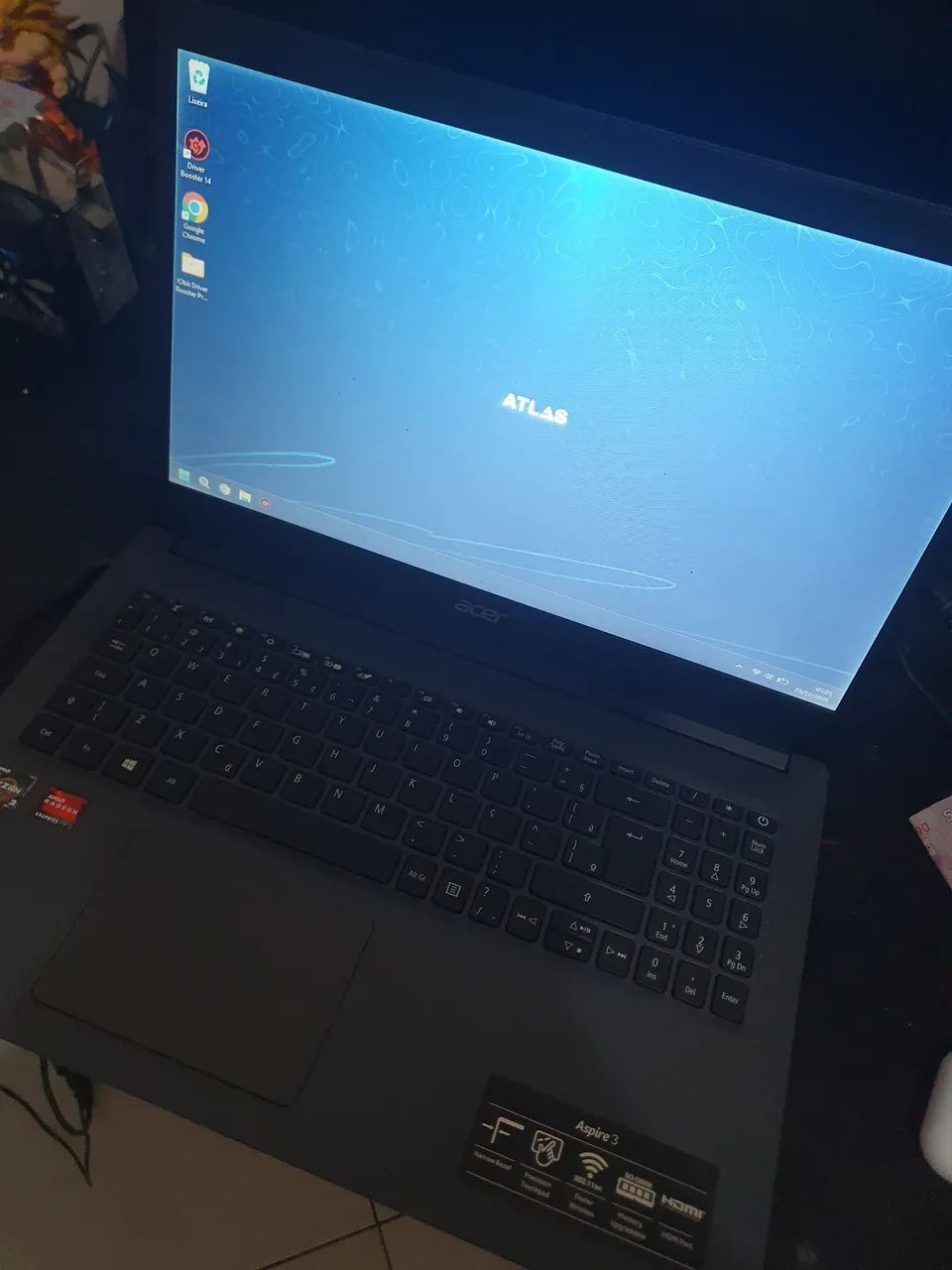 Notebook Acer Ryzen 3 3250u - Foto 3