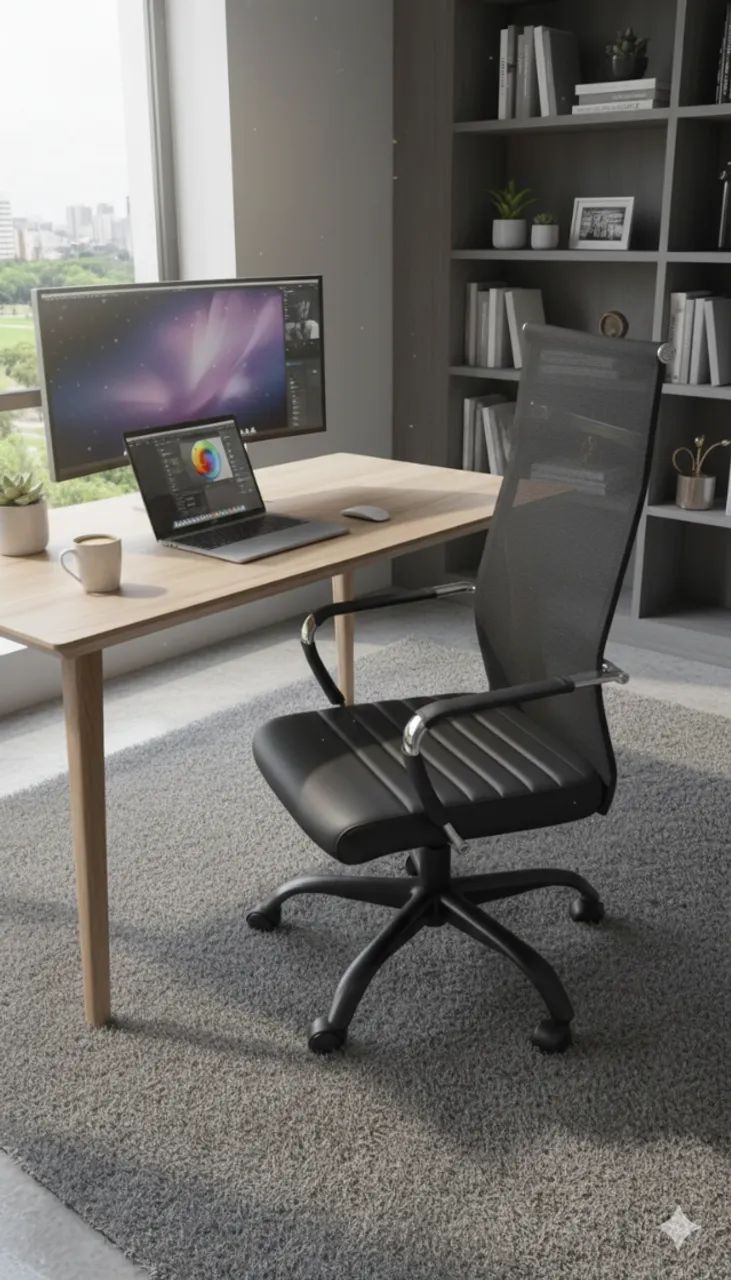 Cadeira Office Executive (Mostruário)